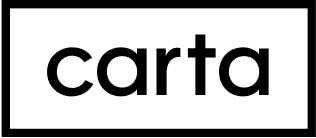 The Carta logo