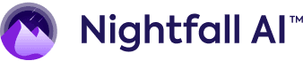 The Nightfall AI logo