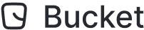 The Bucket logo