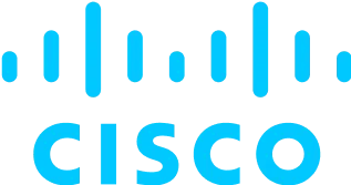 The Cisco logo